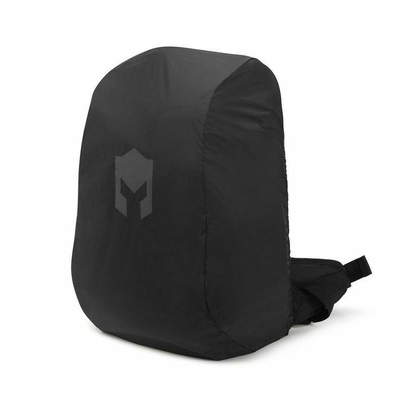 Caturix Attachader 15.6-Inch Backpack Black, , large image number 2