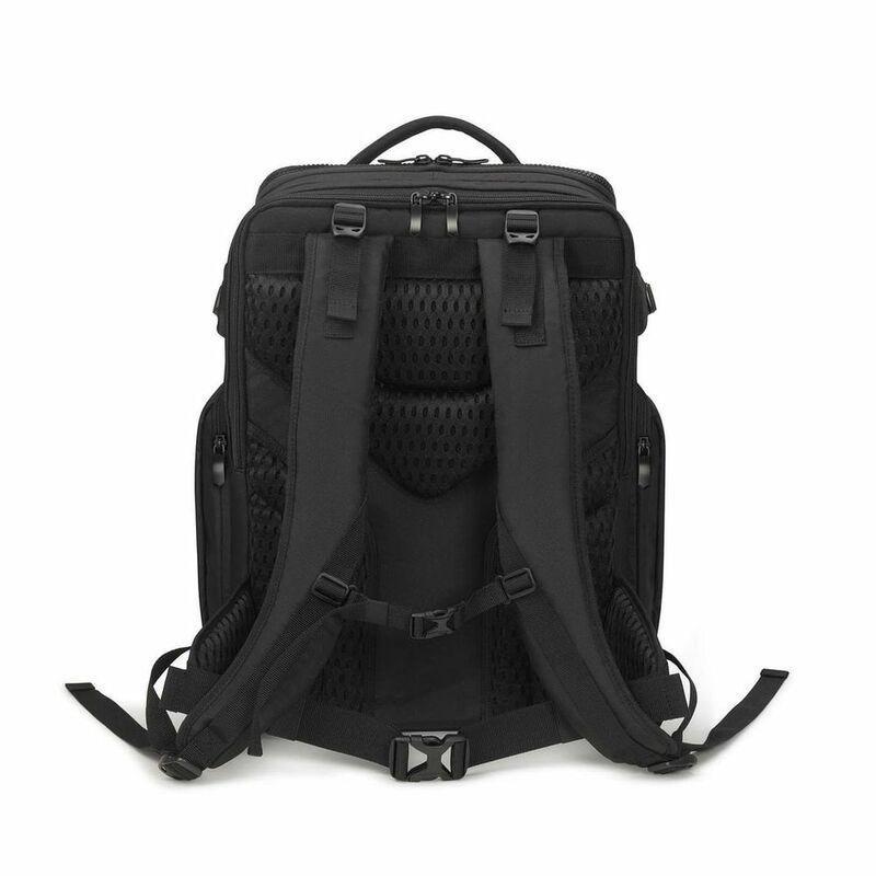 Caturix Attachader 15.6-Inch Backpack Black, , large image number 3