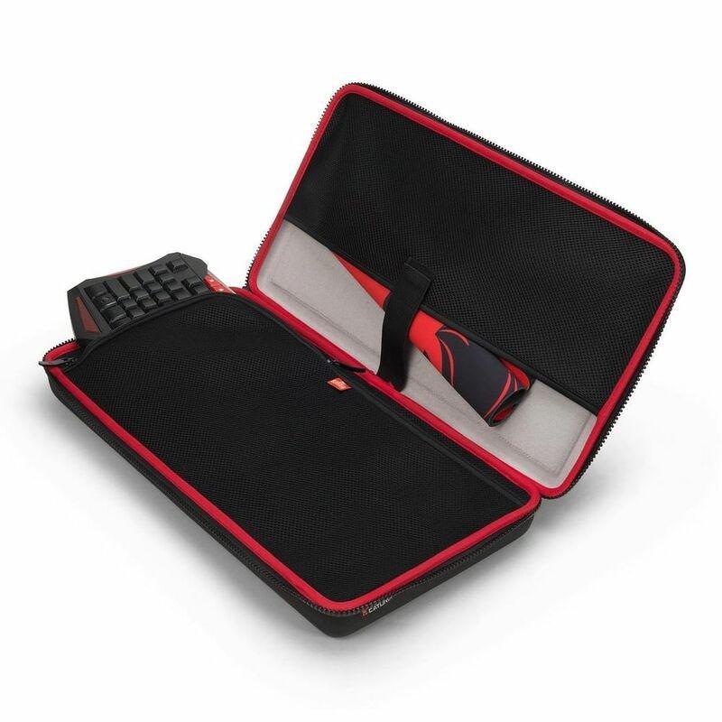 Caturix Ecotec Hardshell Keyboard Case Black, , large image number 1