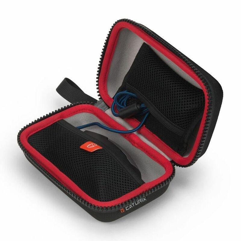 Caturix Ecotec Hardshell Mouse Case Black, , large image number 3