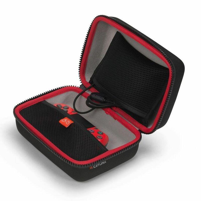 Caturix Ecotec Hardshell Controller Case Black, , large image number 2