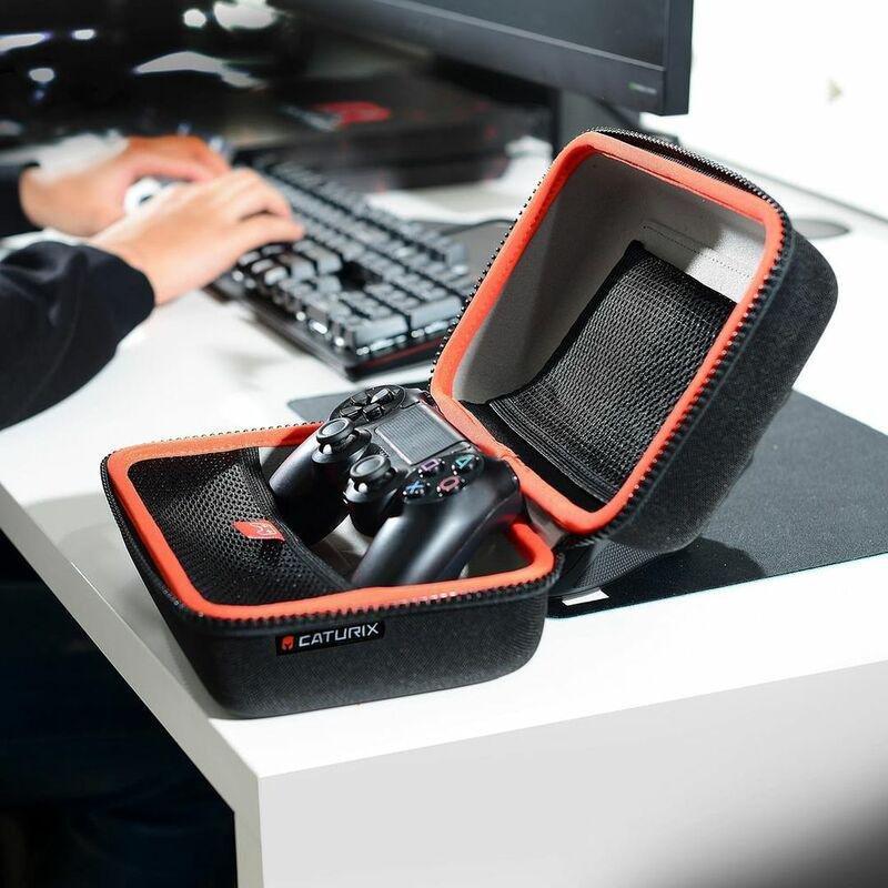 Caturix Ecotec Hardshell Controller Case Black, , large image number 3