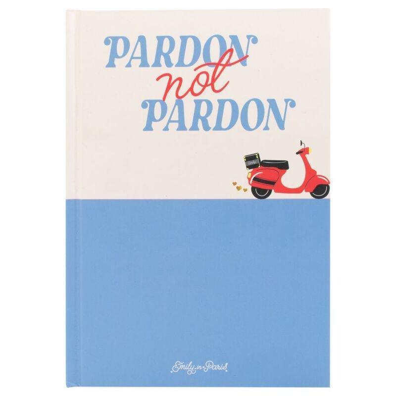 Paramount Emily In Paris A5 Premium Notebook 120 Pages, , large image number 0