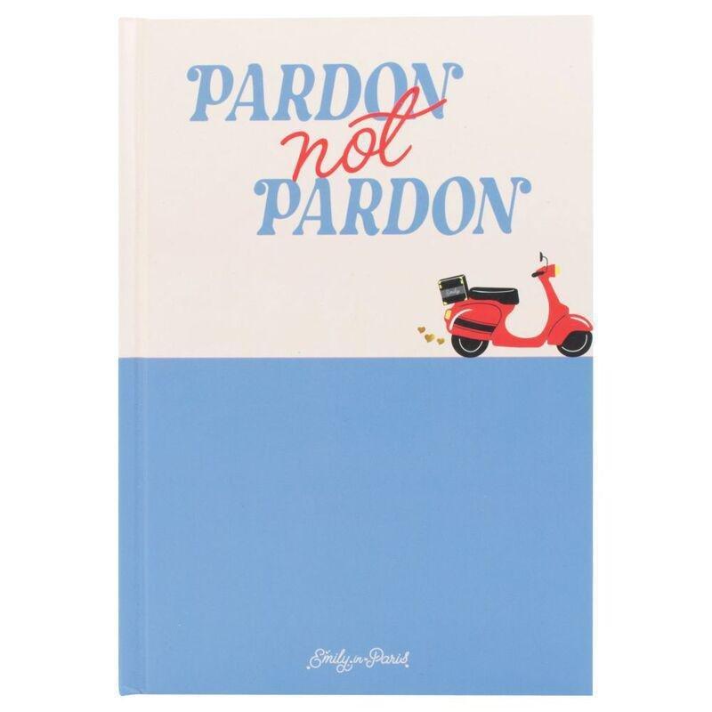 Paramount Emily In Paris A5 Premium Notebook 120 Pages, , large image number 1