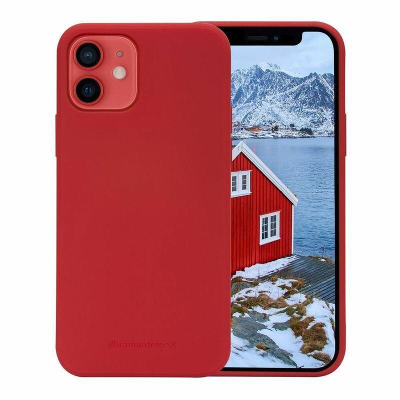 Dbramante1928 Greenland Candy Apple Red for iPhone 12 Pro/12, , large image number 0