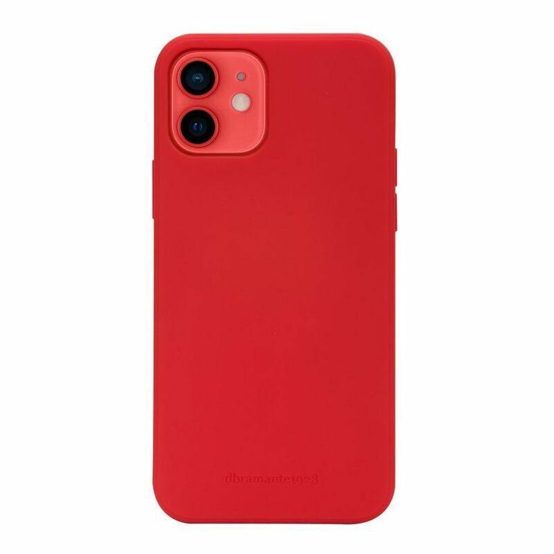 Dbramante1928 Greenland Candy Apple Red for iPhone 12 Pro/12, , large image number 1