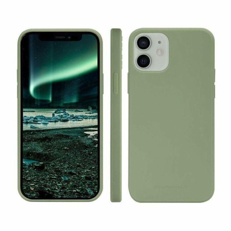Dbramante1928 Greenland Rainforest Dew Green for iPhone12 Pro/12, , large image number 0
