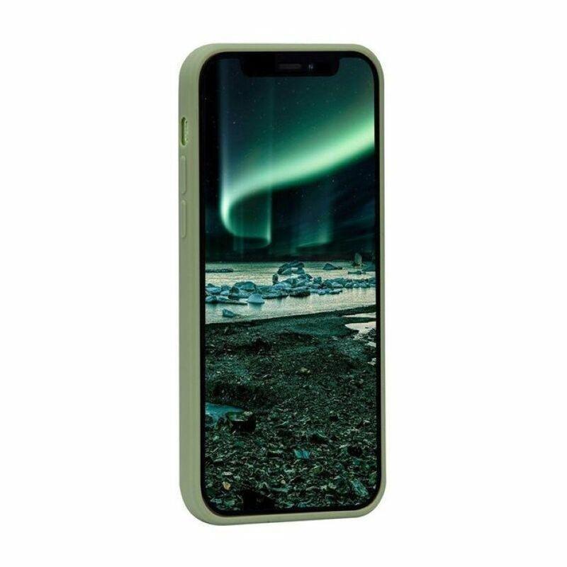 Dbramante1928 Greenland Rainforest Dew Green for iPhone12 Pro/12, , large image number 2