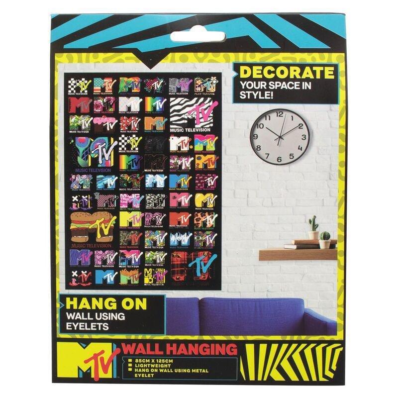 Paramount Mtv Wall Banner, , medium