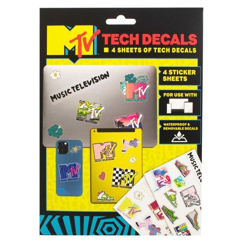 PARAMOUNT - Paramount Mtv Gadget Decals