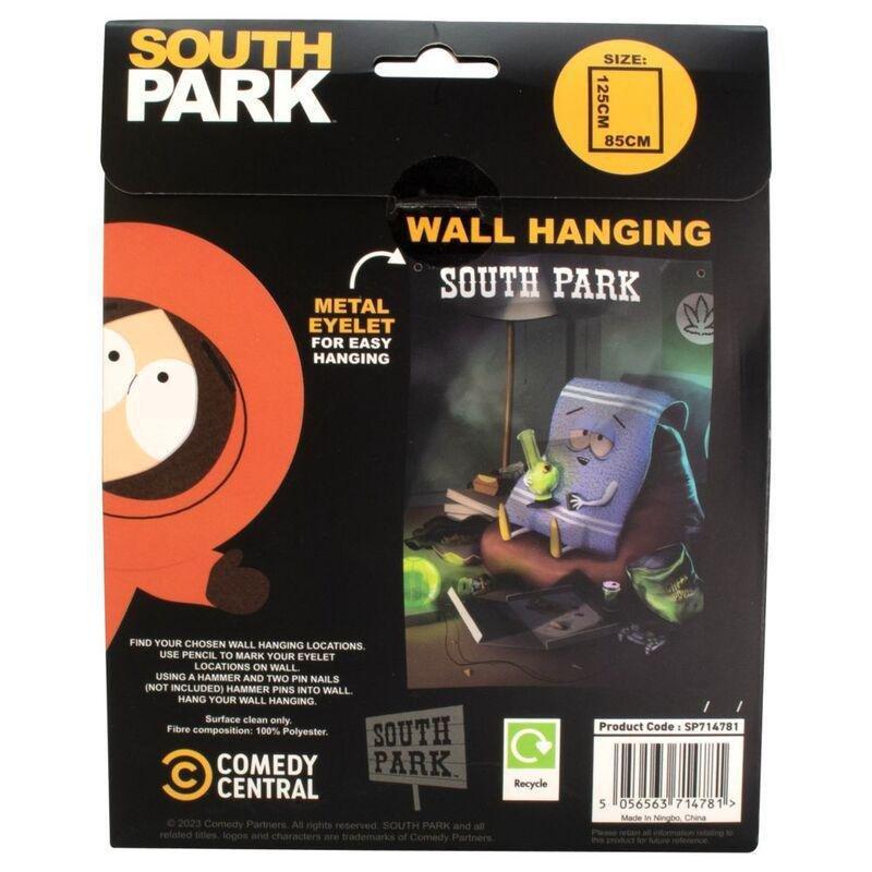 PARAMOUNT - Paramount South Park Wall Banner