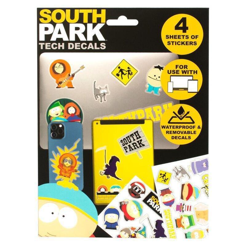 Paramount South Park Gadget Decals, , large image number 0
