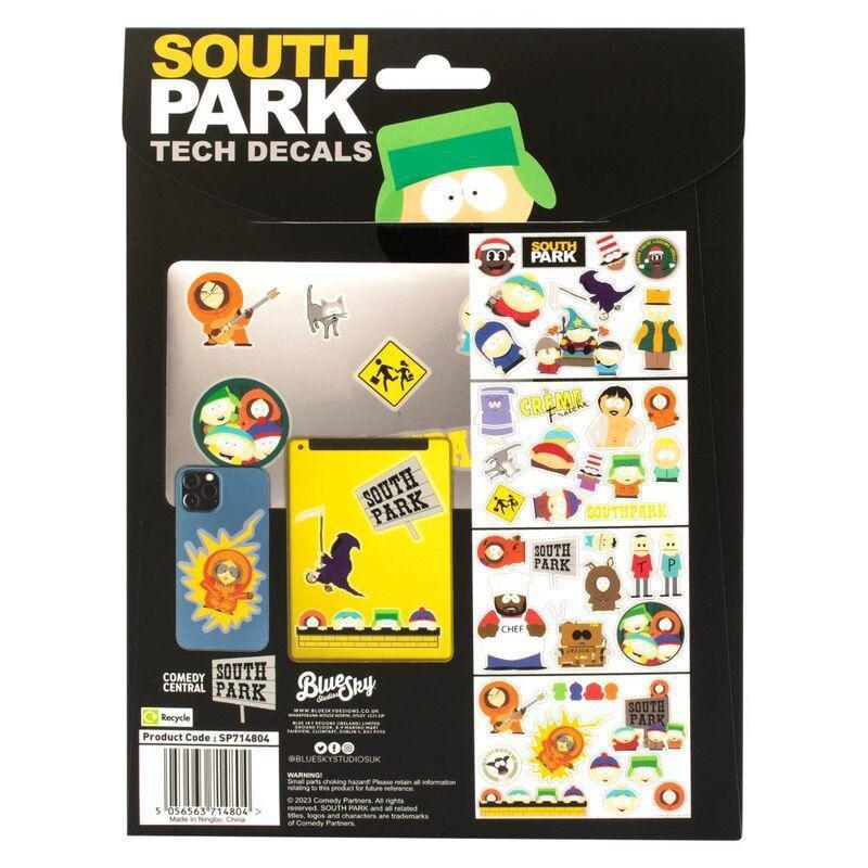 Paramount South Park Gadget Decals, , large image number 1