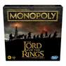 HASBRO - Hasbro Monopoly Lord Of The Rings Board Game