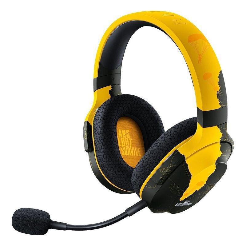Razer Barracuda X Wireless Multi-platform Gaming and Mobile Headset - PUBG: BATTLEGROUNDS Edition, , large image number 0