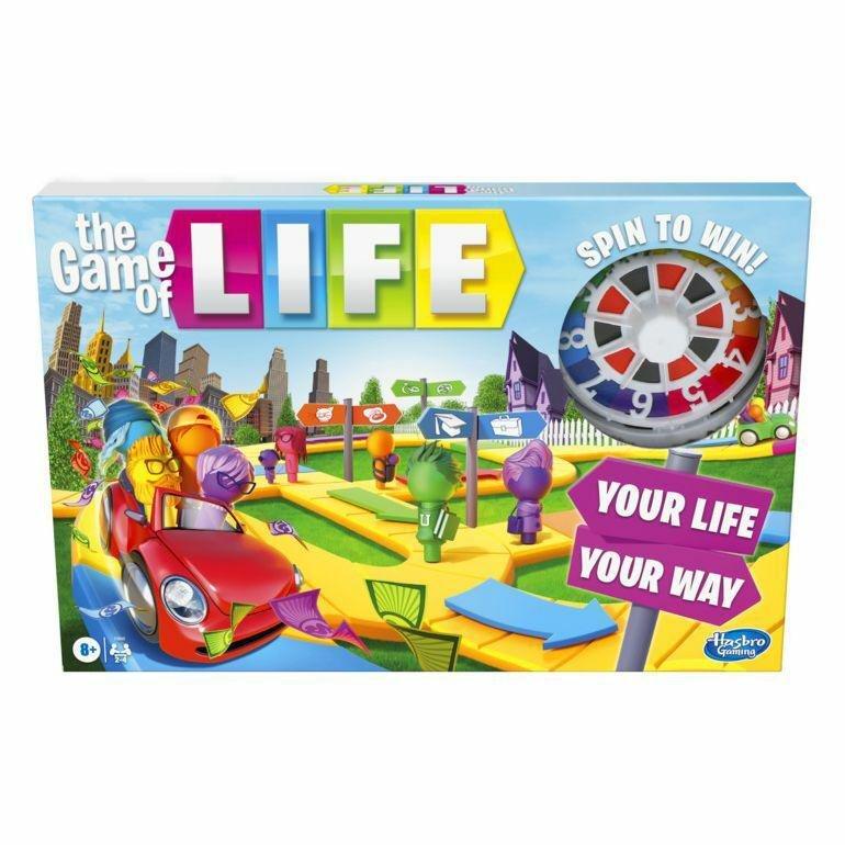 Hasbro Game of Life Board Game, , medium