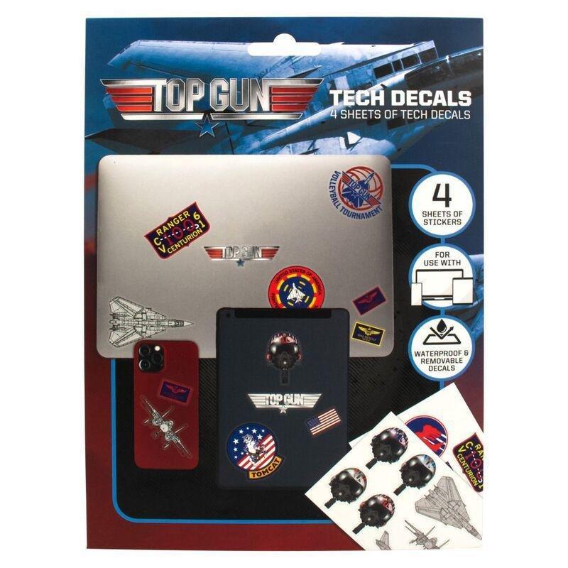 Paramount Top Gun Gadget Decals, , large image number 0