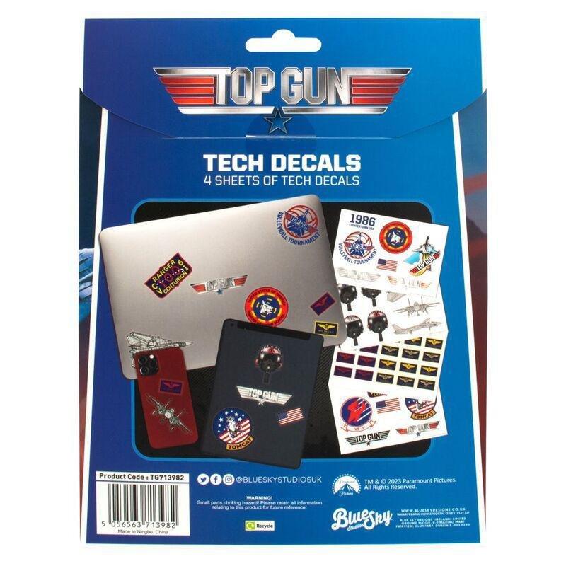 Top Gun - Gadget Decals 