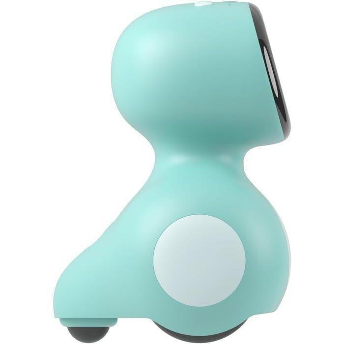 Miko Mini: The Voice First Kids Ai Learning Robot Coach (5-12 Years)  - Blue, , large image number 0
