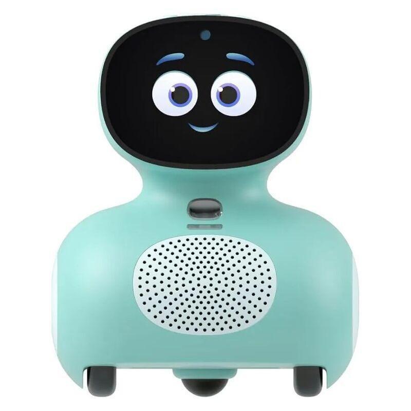 Miko Mini: The Voice First Kids Ai Learning Robot Coach (5-12 Years)  - Blue, , medium