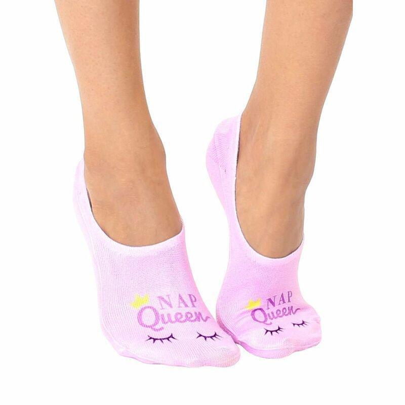 Living Royal Nap Queen Liner Unisex Socks, , large image number 0
