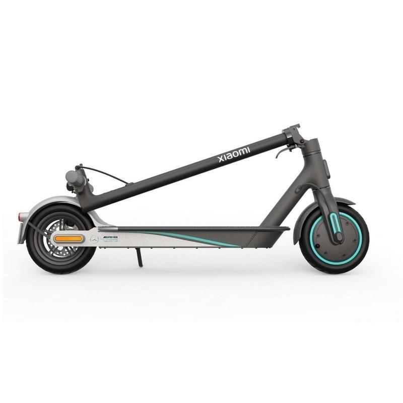 Xiaomi Mi Electric Scooter Pro 2 Mercedes AMG Petronas Formula 1 Edition Black, , large image number 3