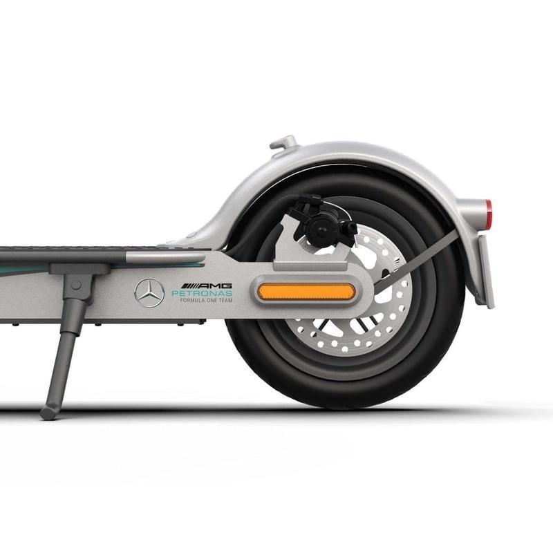 Xiaomi Mi Electric Scooter Pro 2 Mercedes AMG Petronas Formula 1 Edition Black, , large image number 4