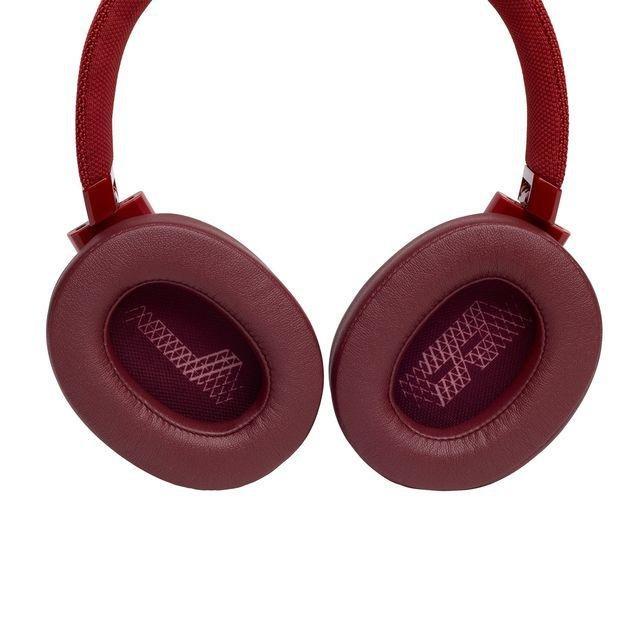 JBL Live 500BT Red On-Ear Headphones, , large image number 6