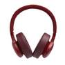 JBL - JBL Live 500BT Red On-Ear Headphones