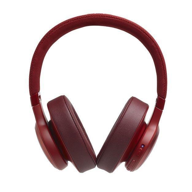 JBL Live 500BT Red On-Ear Headphones, , large image number 7