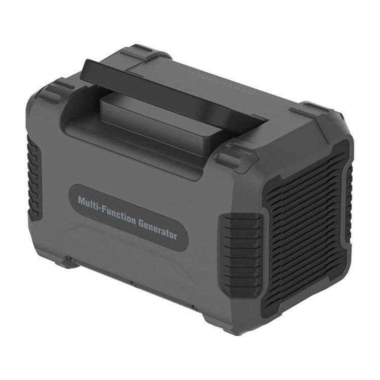 Powerology Portable Power Generator 78000mAh 300W QC 18W PD 30W Black, , large image number 1