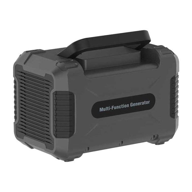 Powerology Portable Power Generator 78000mAh 300W QC 18W PD 30W Black, , large image number 3