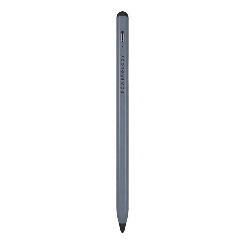 Powerology 2-In-1 Universal Smart Pencil for iPad and Tablets, , large image number 0