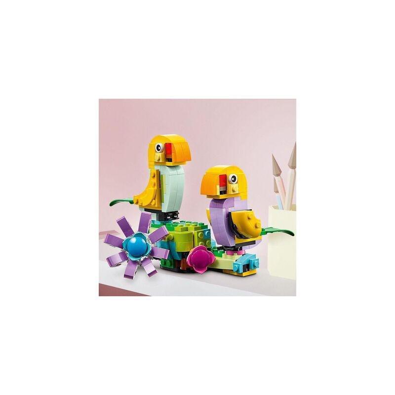 LEGO Creator 3-In-1 Flowers In Watering Can 31149 (420 Pieces), , large image number 6