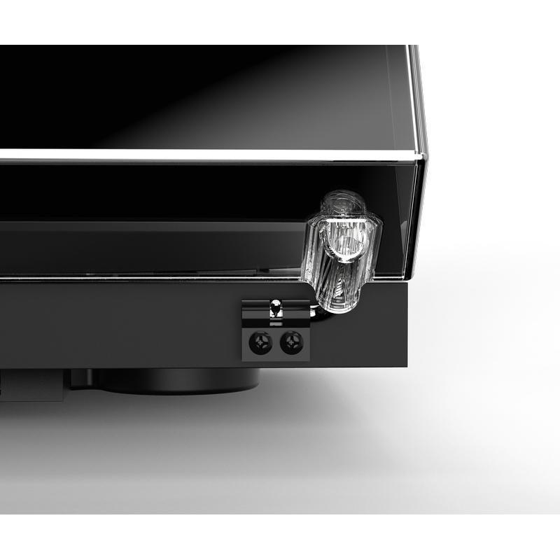 Pro-Ject Debut Carbon Evo Belt-Drive Turntable with Ortofon 2M Red - Satin Black, , large image number 1