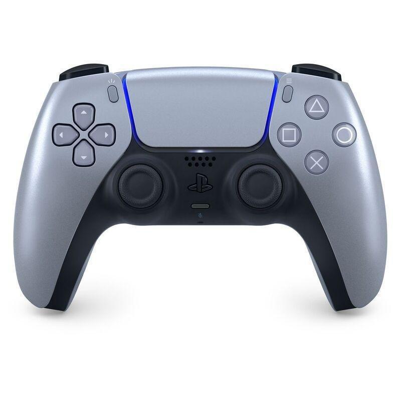 Sony Dualsense Wireless Controller - Deep Earth Collection for Playstation PS5 - Sterling Silver, , medium