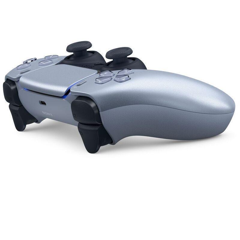 Sony Dualsense Wireless Controller - Deep Earth Collection for Playstation PS5 - Sterling Silver, , large image number 1