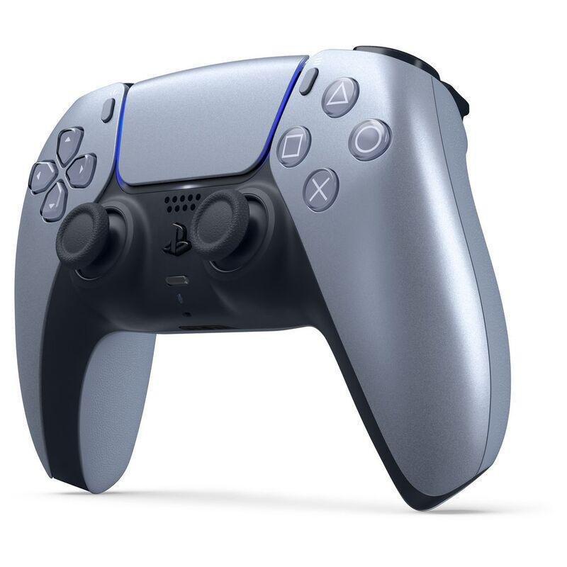Sony Dualsense Wireless Controller - Deep Earth Collection for Playstation PS5 - Sterling Silver, , large image number 2