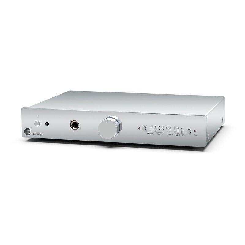 Pro-Ject Maia S2 Chrome - Stereo Amplifier, , large image number 0