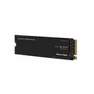 WESTERN DIGITAL - WD Black 500GB SN850 NVMe SSD without Heatsink (Internal Game Drive)