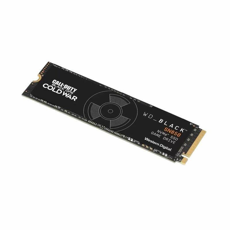 WD Black 1TB Call of Duty Black Ops Cold War Special Edition SN850 NVMe SSD (Internal Game Drive), , large image number 1
