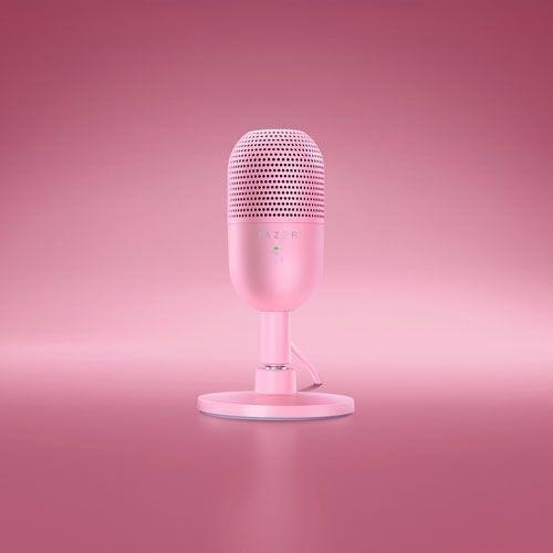 Razer Seiren V3 Mini USB Condenser Microphone - Quartz, , large image number 2