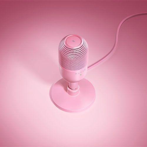 Razer Seiren V3 Mini USB Condenser Microphone - Quartz, , large image number 5