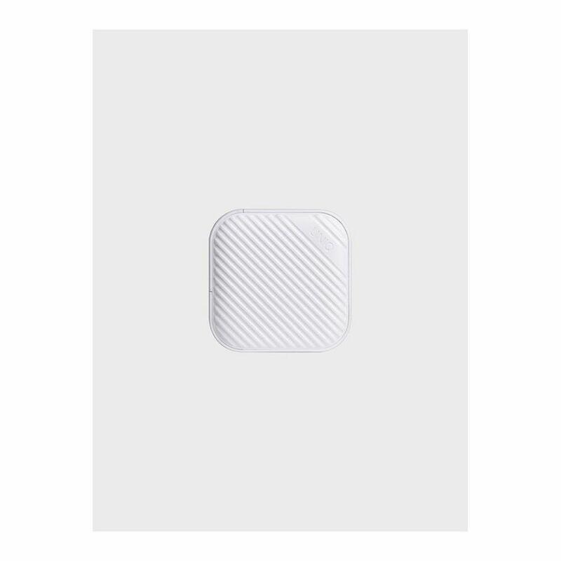 Uniq Verge Pro 66W Gan USB-C Wall Charger Cloud White UK, , large image number 4