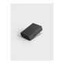UNIQ - Uniq Votre Slim Duo USB-C+USB-A 20W Wall Charger Charcoal Black UK