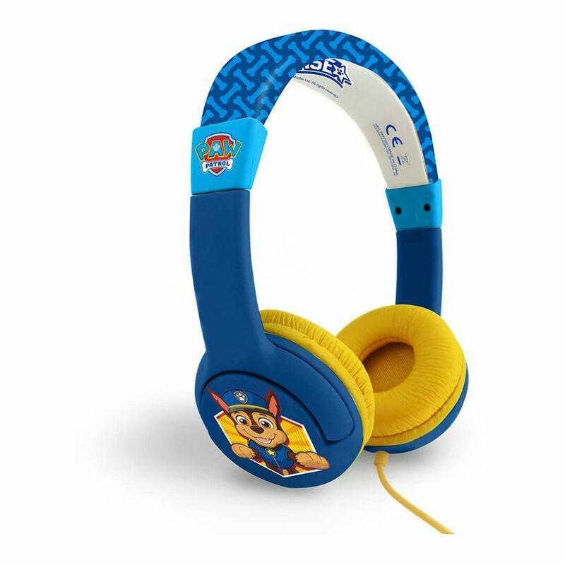 OTL Paw Patrol Chase Junir On-Ear Headphones, , large image number 0