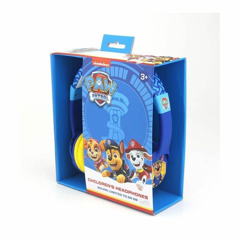 OTL Paw Patrol Chase Junir On-Ear Headphones, , large image number 1