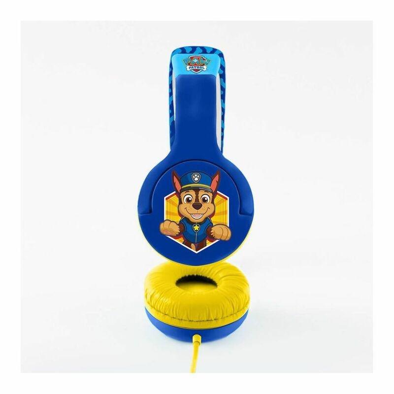 OTL TECHNOLOGIES - OTL Paw Patrol Chase Junir On-Ear Headphones