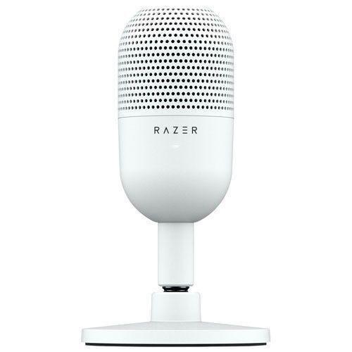 Razer Seiren V3 Mini USB Condenser Microphone - White, , medium