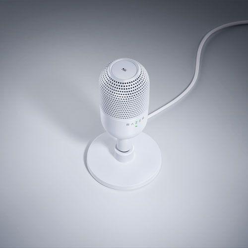 Razer Seiren V3 Mini USB Condenser Microphone - White, , large image number 1